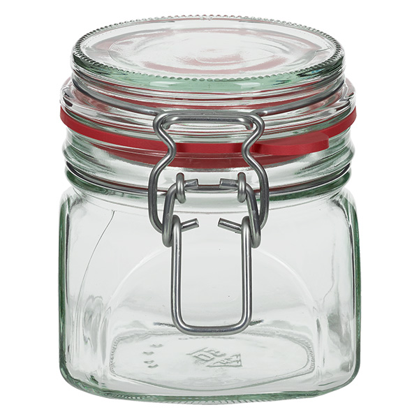 370ml Pot à provisions avec fermeture à étrier UNiTWIST