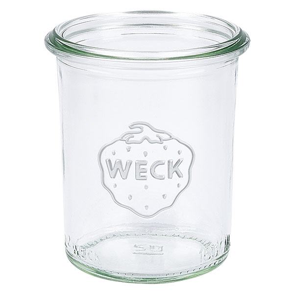 160ml bocal conique WECK RR60