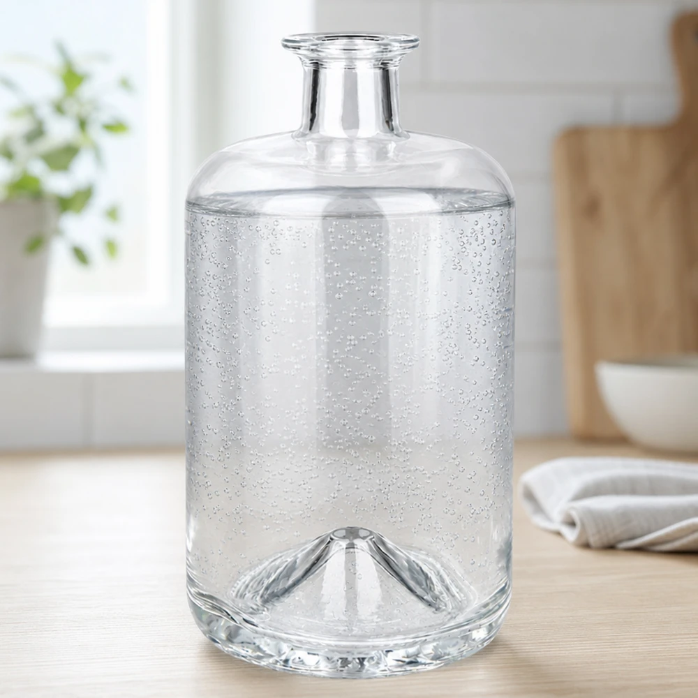 Sélection de bocaux en verre adaptée à la mayonnaise maison ou artisanale