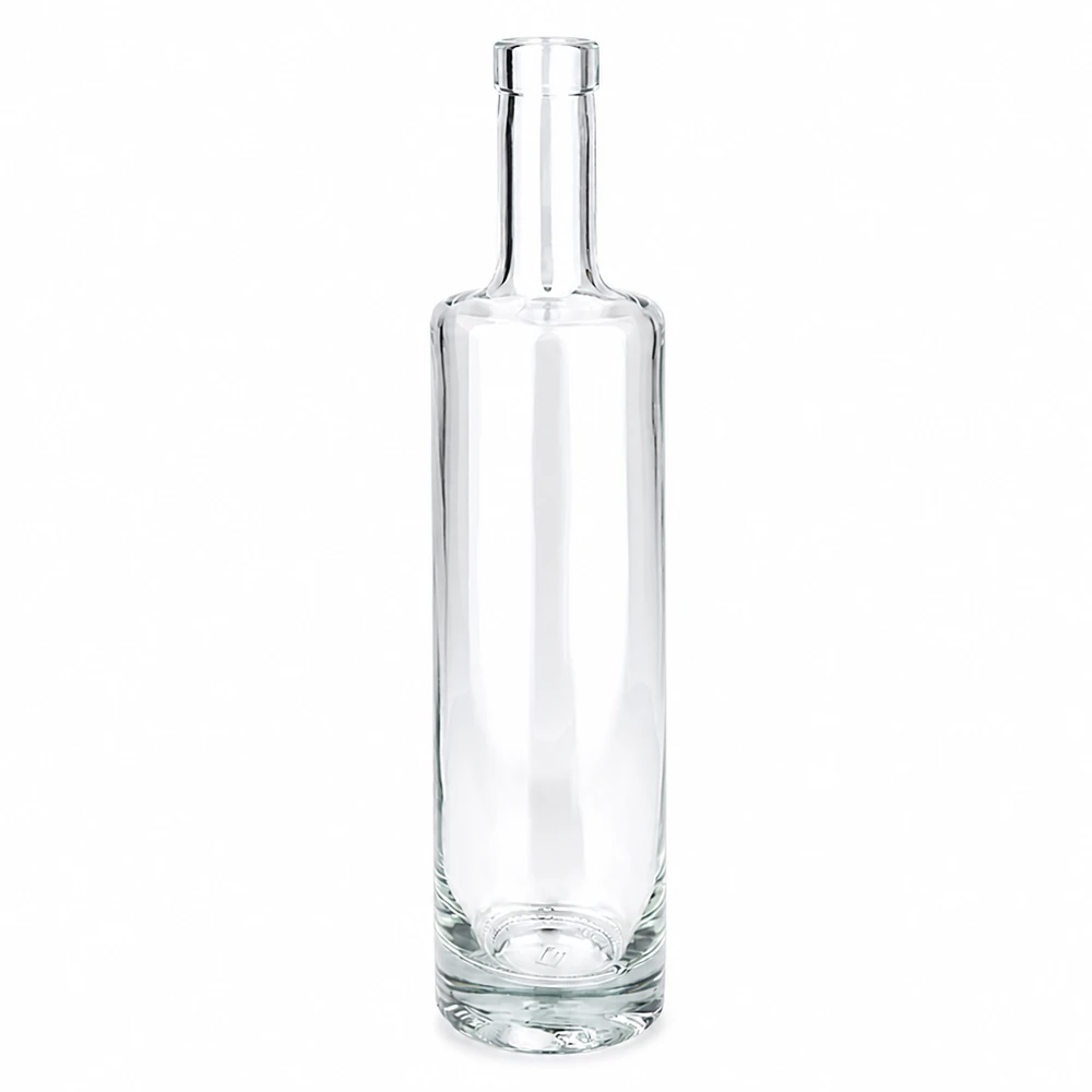 Bouteille en verre Lina 500ml sans bouchon UNiTWIST transparent vide Photo 1 de 10
