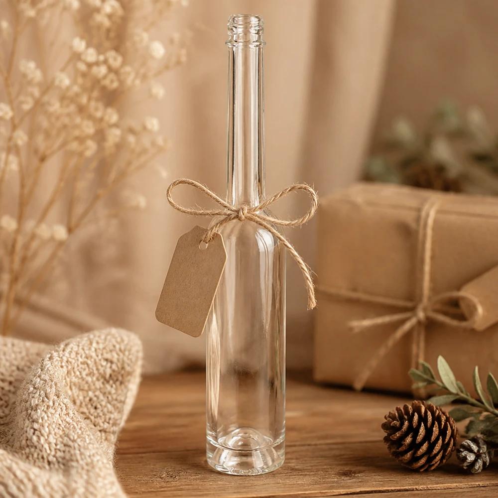 Bouteille en verre 100 ml « Toni » sans bouchon à vis UNiTWIST®