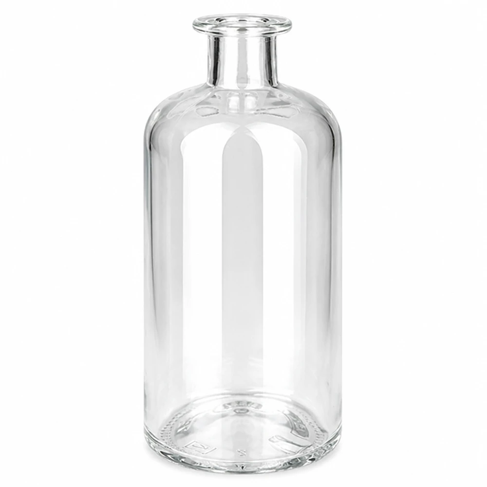 Flacon à pharmacie « Flora » 500 ml sans bouchon UNiTWIST®