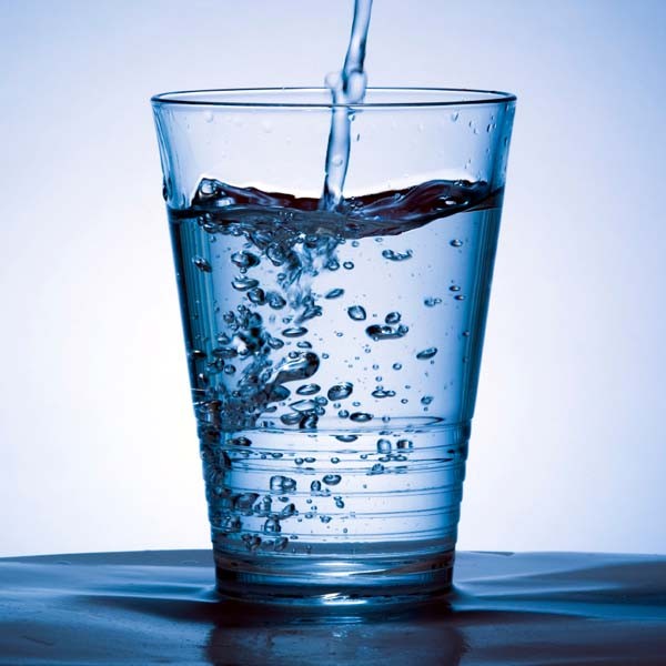 Zuiveringszout Water