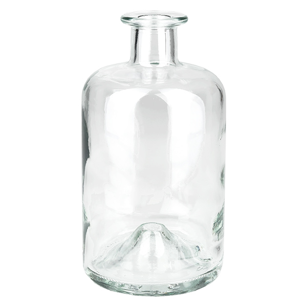 Flacon à pharmacie « 500ml Glasflasche "Sofia" ohne Verschluss UNiTWIST » 500 ml sans bouchon UNiTWIST®
