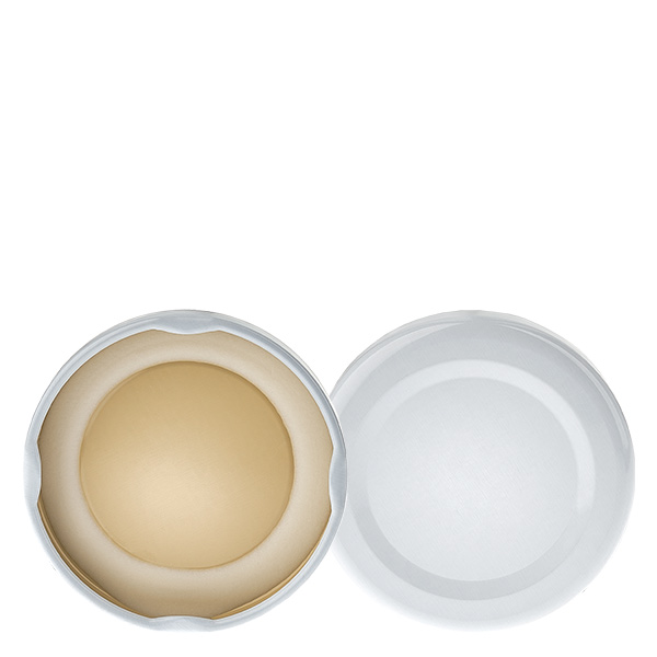 43mm BasicSeal bouchon blanc (TO43) UNiTWIST