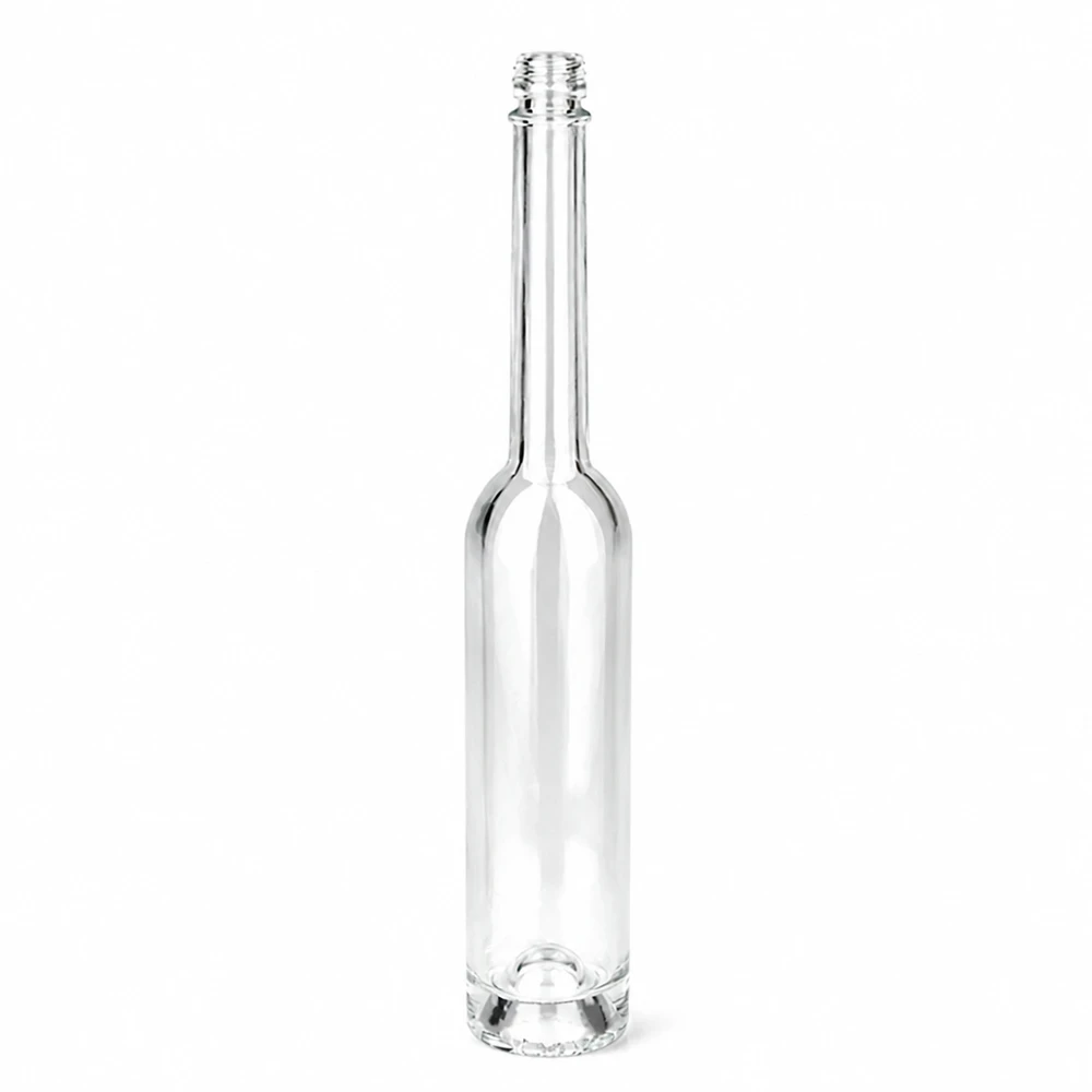 Bouteille en verre 100 ml « Toni » sans bouchon à vis UNiTWIST®