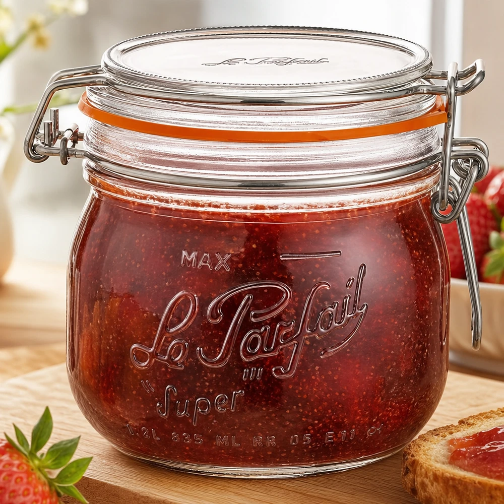 Bocal Le Parfait® 500 ml Ø85 mm conserve