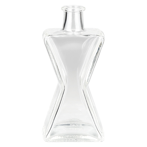 Bouteille en verre 200 ml « Persiflage » sans bouchon UNiTWIST®