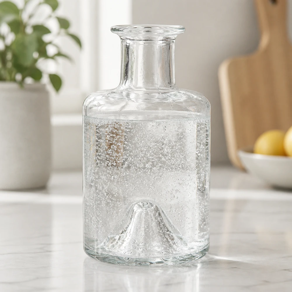 Flacon à pharmacie « Sofia » 200 ml sans bouchon UNiTWIST®
