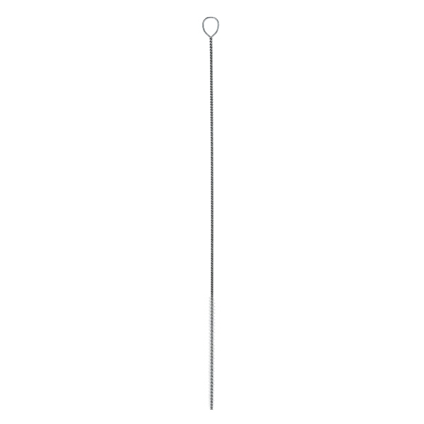 Brosse à verres avec manche en bois pour RR100 Brosse à verres avec manche en bois pour RR100