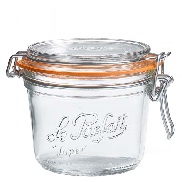 Terrine Le Parfait® 500 g Ø100 mm conserve