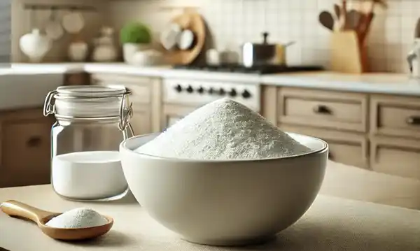 Het gebruik van zuiveringszout in de keuken (deel 1)