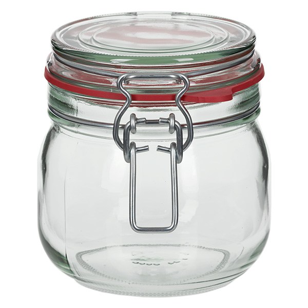 634ml Pot à provisions avec fermeture à étrier UNiTWIST