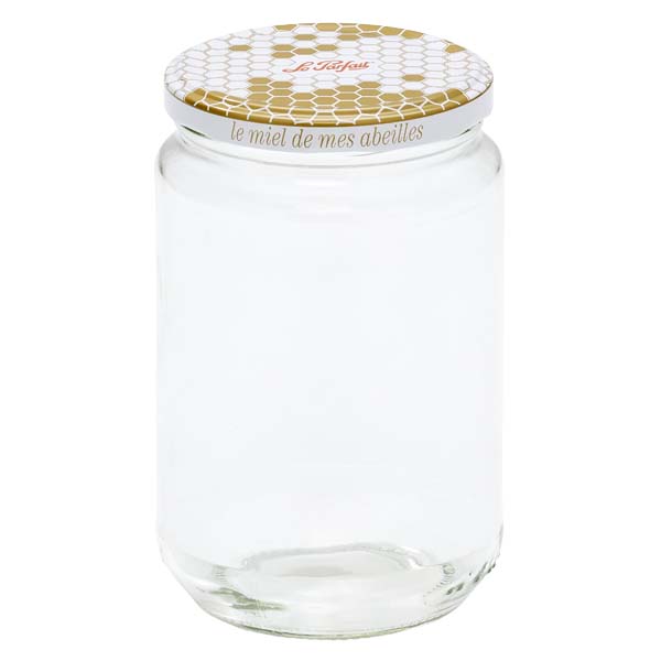Le Parfait® pot miel 750 ml Ø82 mm Le Parfait® pot miel 750 ml Ø82 mm