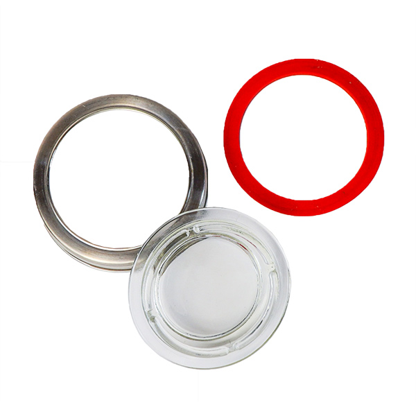 Anneau avec capuchon Sunny (complet)