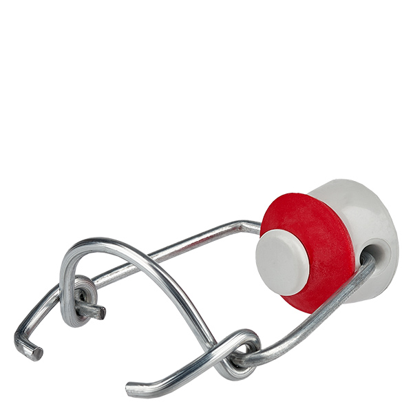 Fermeture à boucle PVC Mini -SF