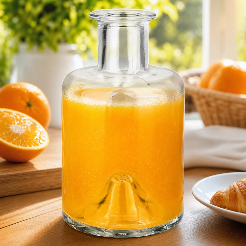 Flacon à pharmacie « Sofia » 200 ml sans bouchon UNiTWIST®