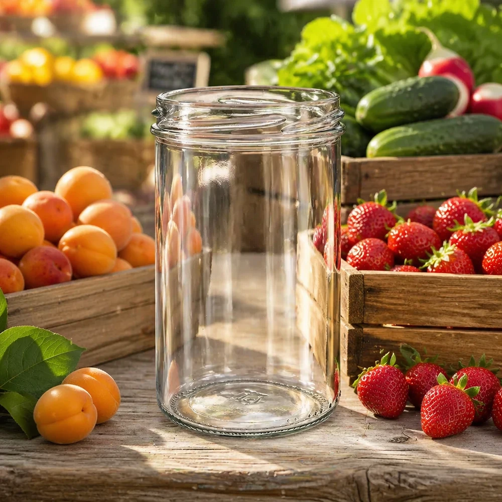 277ml Verre conique sans couvercle (TO66) UNiTWIST