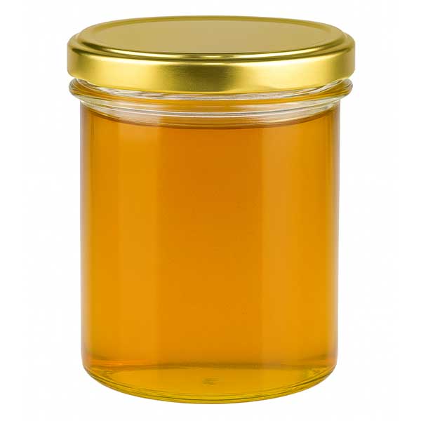 350ml Verre conique avec couvercle BasicSeal or UNiTWIST 350ml Verre conique avec couvercle BasicSeal or UNiTWIST