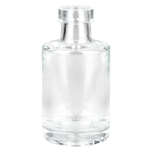 Bouteille en verre 100 ml « Marie » sans bouchon UNiTWIST®