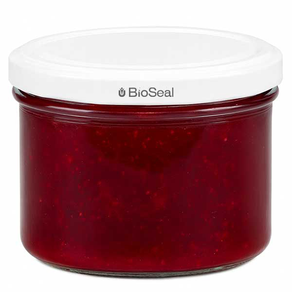 225ml Verre conique avec couvercle BioSeal blanc UNiTWIST 225ml Verre conique avec couvercle BioSeal blanc UNiTWIST