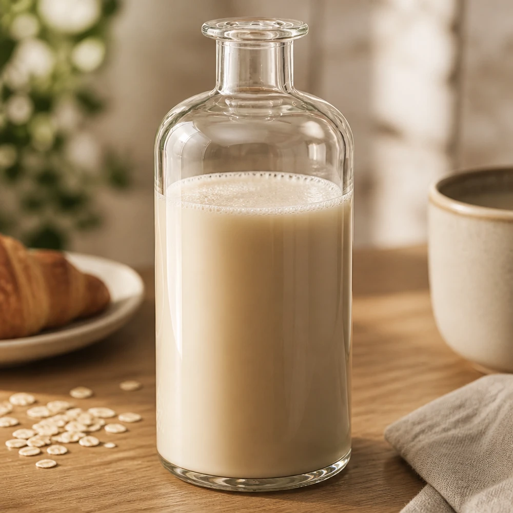 Flacon à pharmacie « Flora » 500 ml sans bouchon UNiTWIST® Flacon à pharmacie « Flora » 500 ml sans bouchon UNiTWIST®