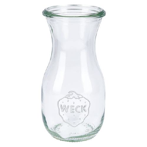 Bouteille à jus de fruits WECK 290 ml, bouteille seule