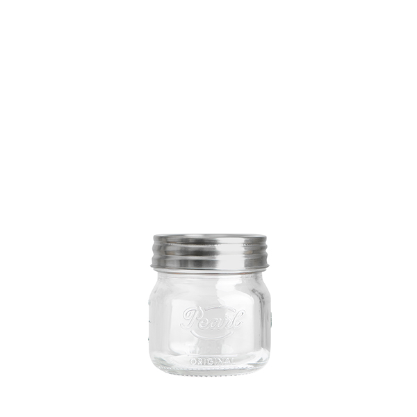 Conservation du bouchon Pearl Original Luna de 250 ml