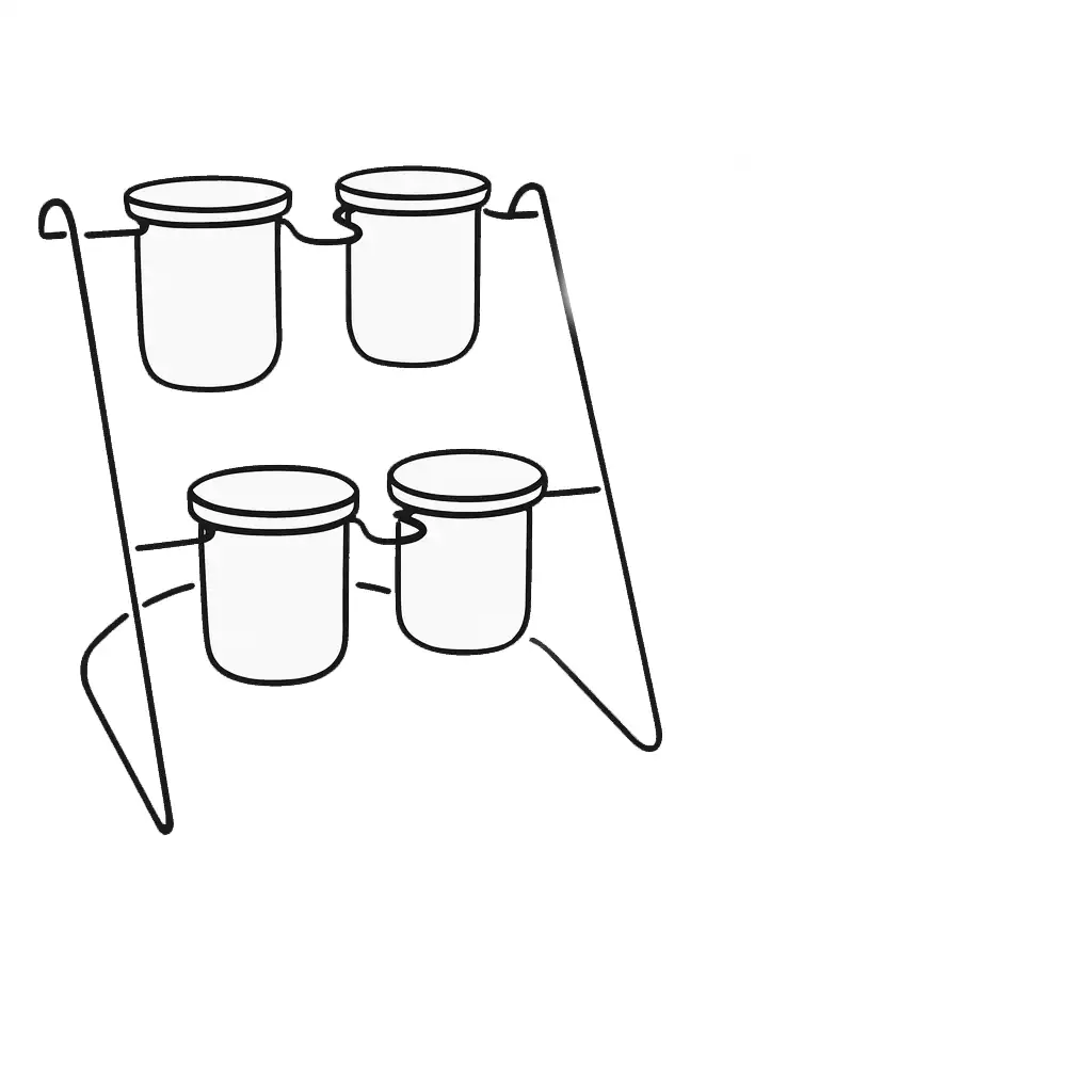 Râtelier de service Râtelier de service