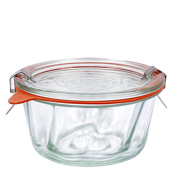 450ml bocal à kouglof complet WECK RR120