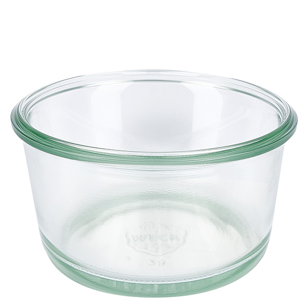 165ml bocal gourmet WECK RR80