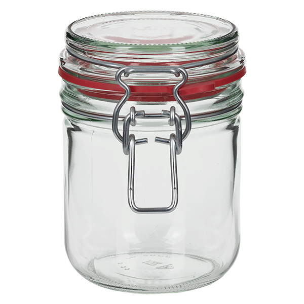 400ml Pot à provisions avec fermeture à étrier UNiTWIST