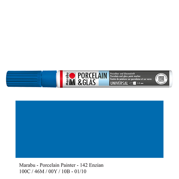 Crayon Gentiane 1-2mm pour verre/porcelaine (142) Crayon Gentiane 1-2mm pour verre/porcelaine (142)