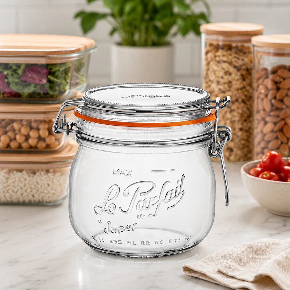 Bocal Le Parfait® 500 ml Ø85 mm conserve