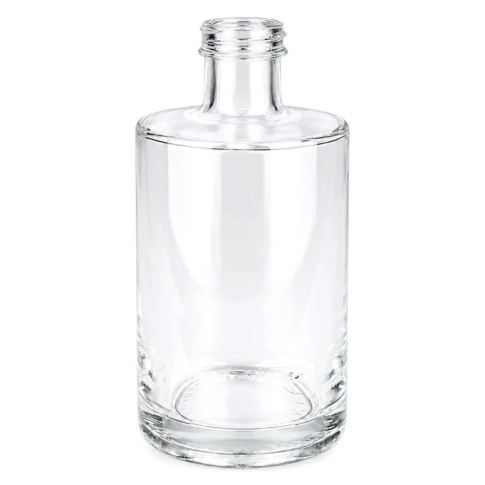 Bouteille en verre 375 ml « Sam » sans bouchon à vis UNiTWIST®