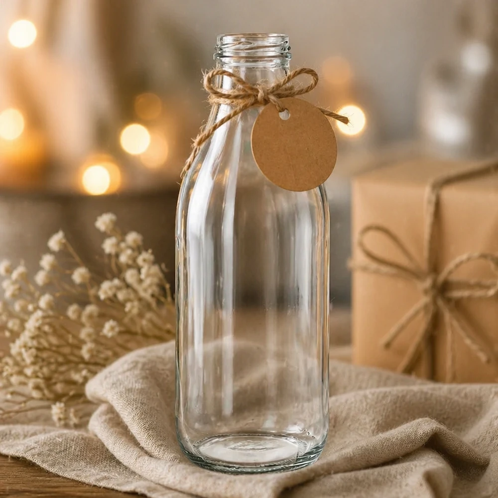 1000ml Bouteille sans bouchon (TO48) UNiTWIST 1000ml Bouteille sans bouchon (TO48) UNiTWIST