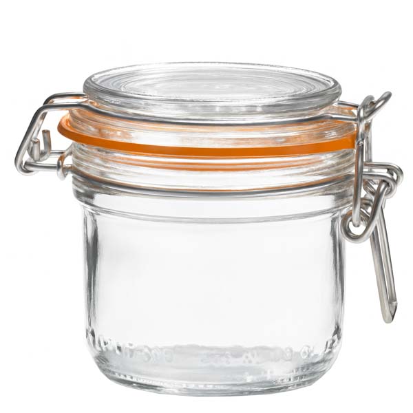 Terrine Le Parfait® 200 g Ø70 mm conserve