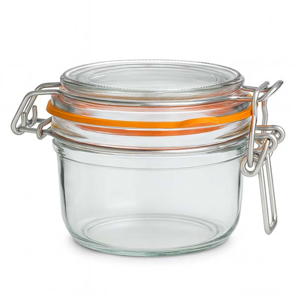 Terrine Le Parfait® 125 g Ø70 mm conserve