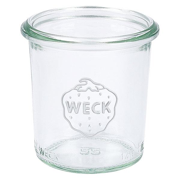 140ml bocal conique WECK RR60