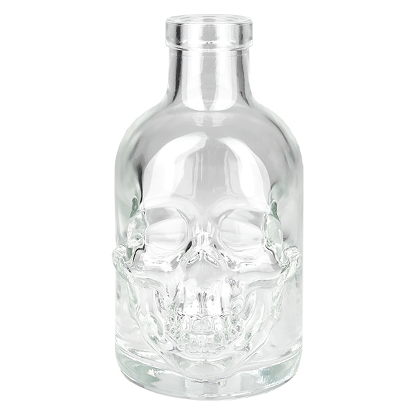 Bouteille en verre 200 ml « Jack » sans bouchon UNiTWIST®