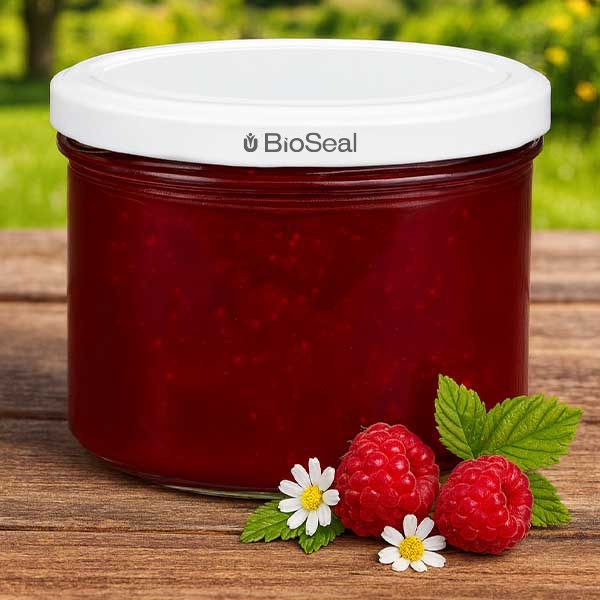225ml Verre conique avec couvercle BioSeal blanc UNiTWIST 225ml Verre conique avec couvercle BioSeal blanc UNiTWIST