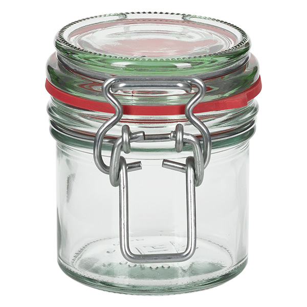 135ml Pot à provisions avec fermeture à étrier UNiTWIST