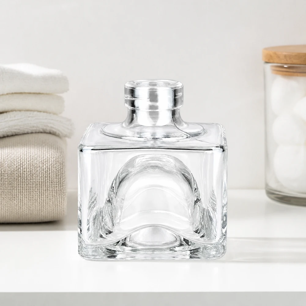 Bouteille en verre 200 ml « Bob » sans bouchon UNiTWIST®