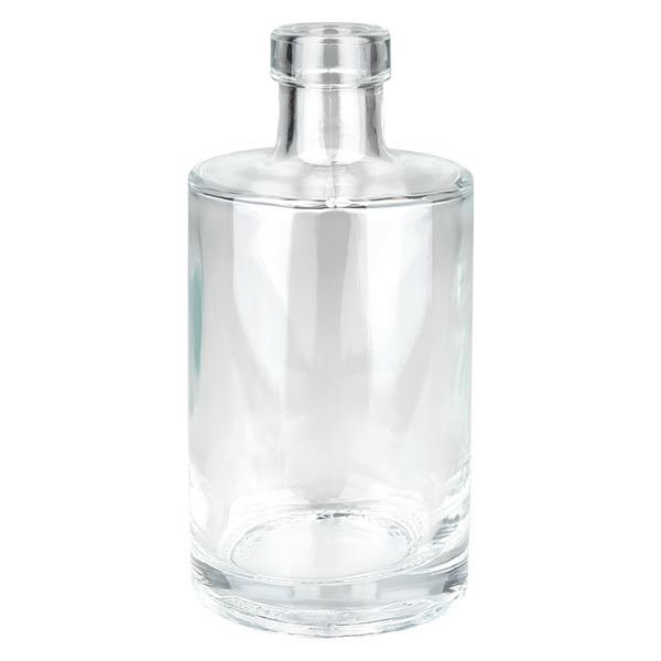 Bouteille en verre 350 ml « Galileo » sans bouchon UNiTWIST®
