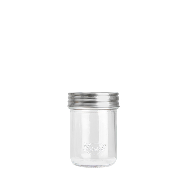 Conservation avec bouchon Luna Sympl Pearl de 250 ml