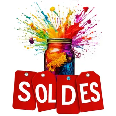 Soldes %