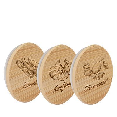 Couvercle pour herbes aromatiques