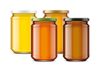 Pots de miel