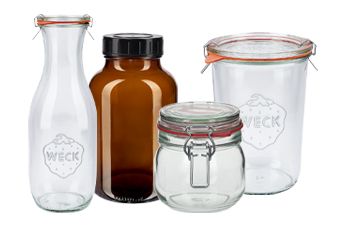 Bocal de stockage